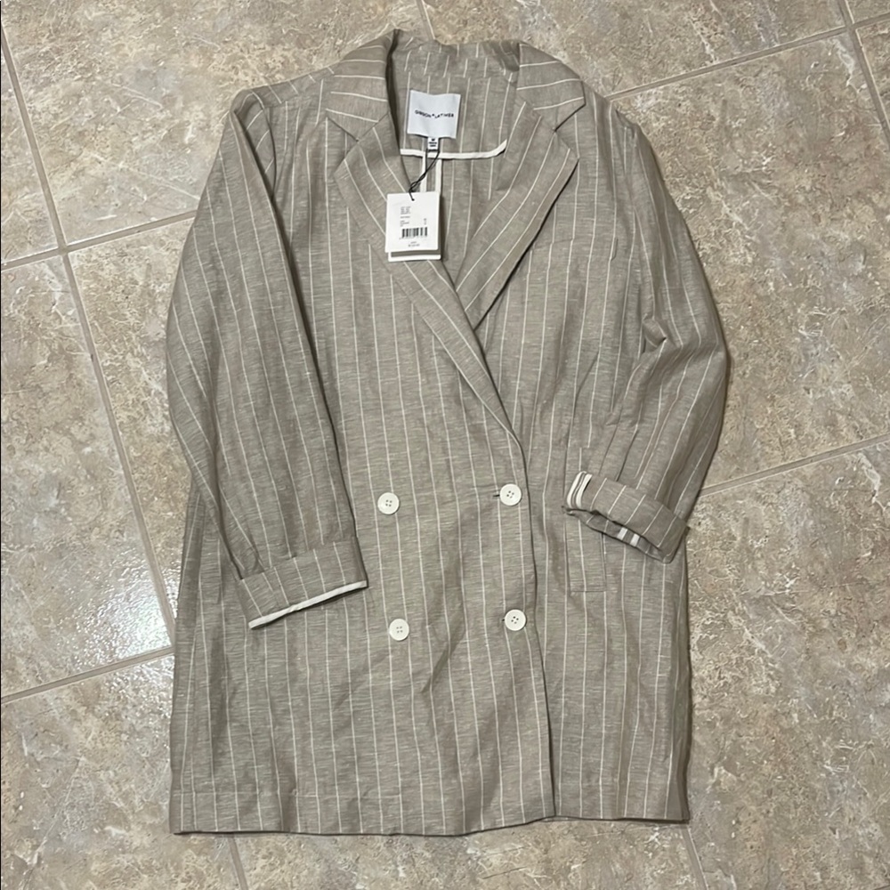 Gibson Latimer Casual Light Weight Blazer